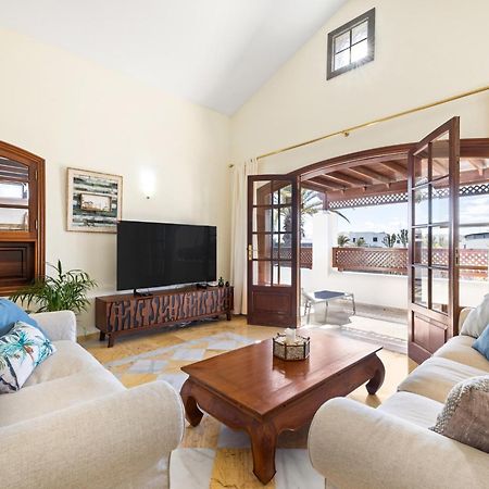 Villa Helen Playa Blanca  Eksteriør bilde