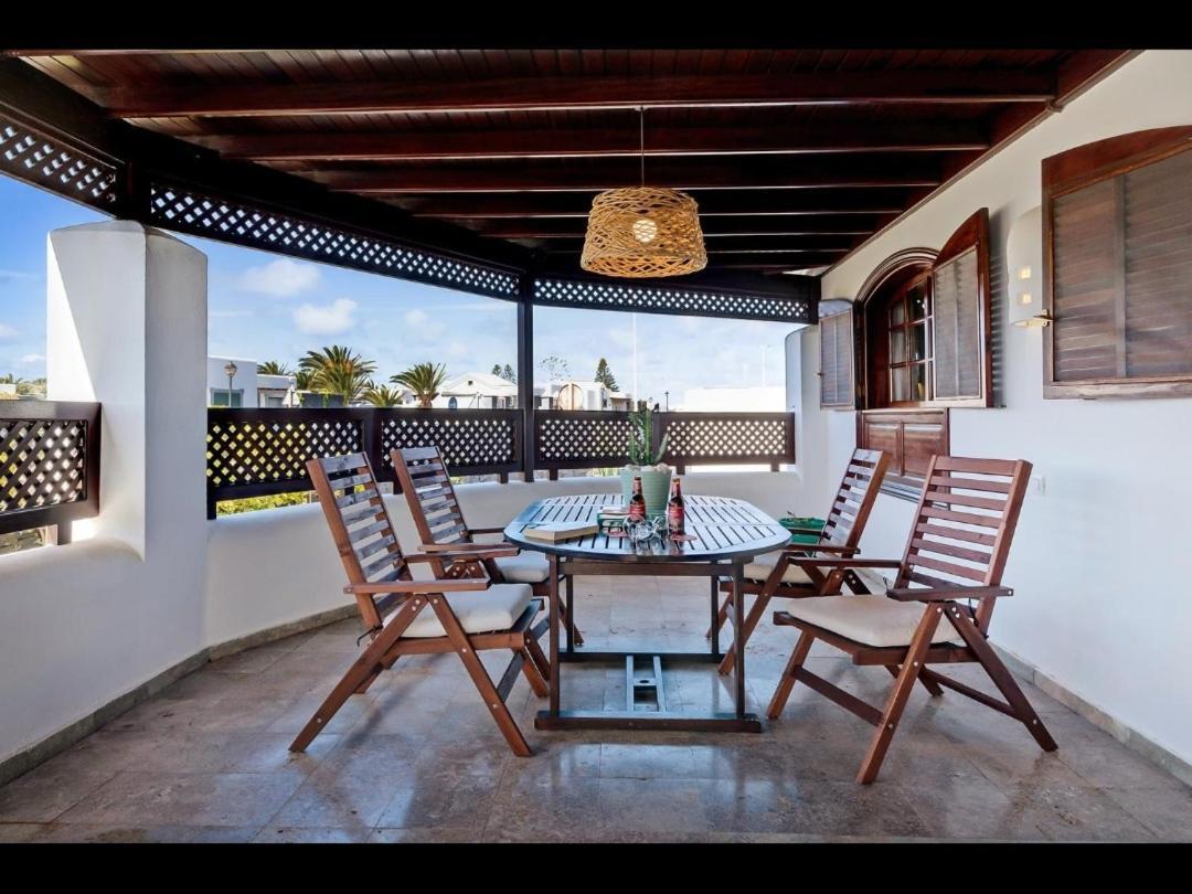 Villa Helen Playa Blanca  Eksteriør bilde