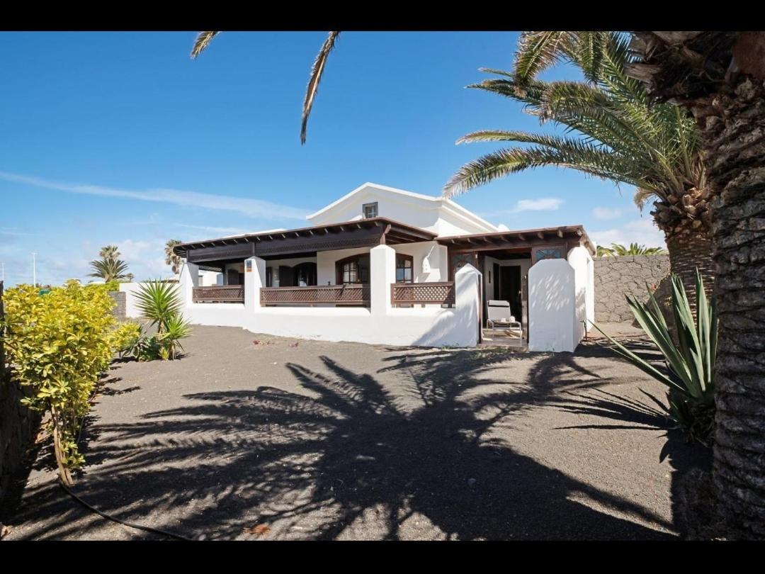 Villa Helen Playa Blanca  Eksteriør bilde
