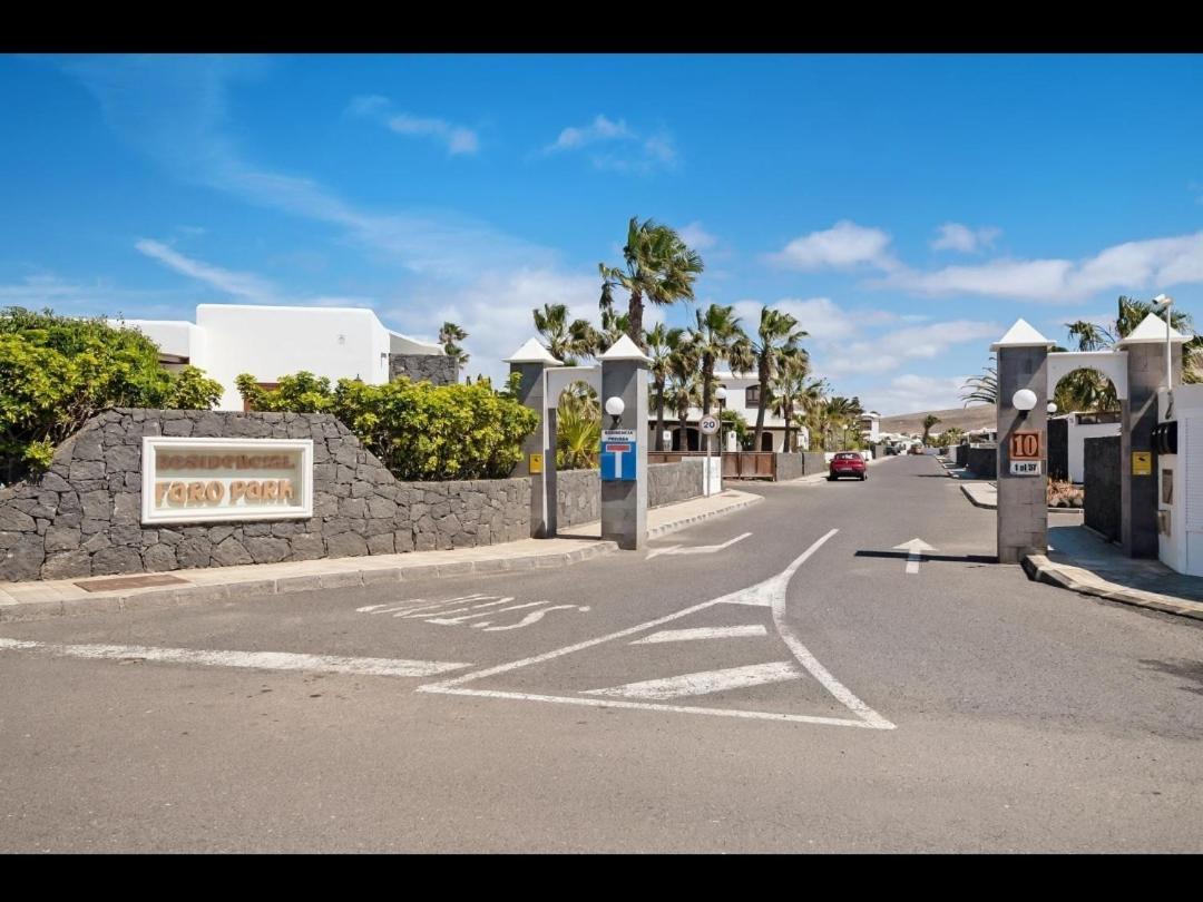 Villa Helen Playa Blanca  Eksteriør bilde