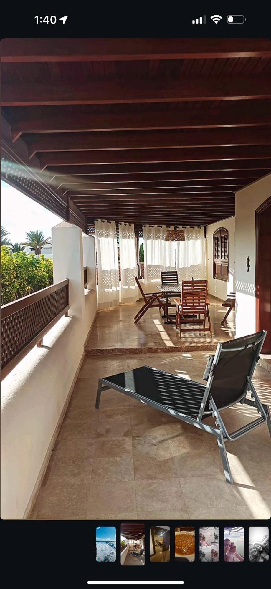 Villa Helen Playa Blanca  Eksteriør bilde