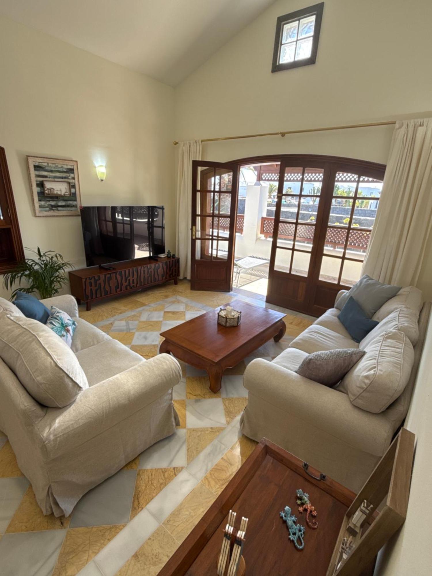 Villa Helen Playa Blanca  Eksteriør bilde