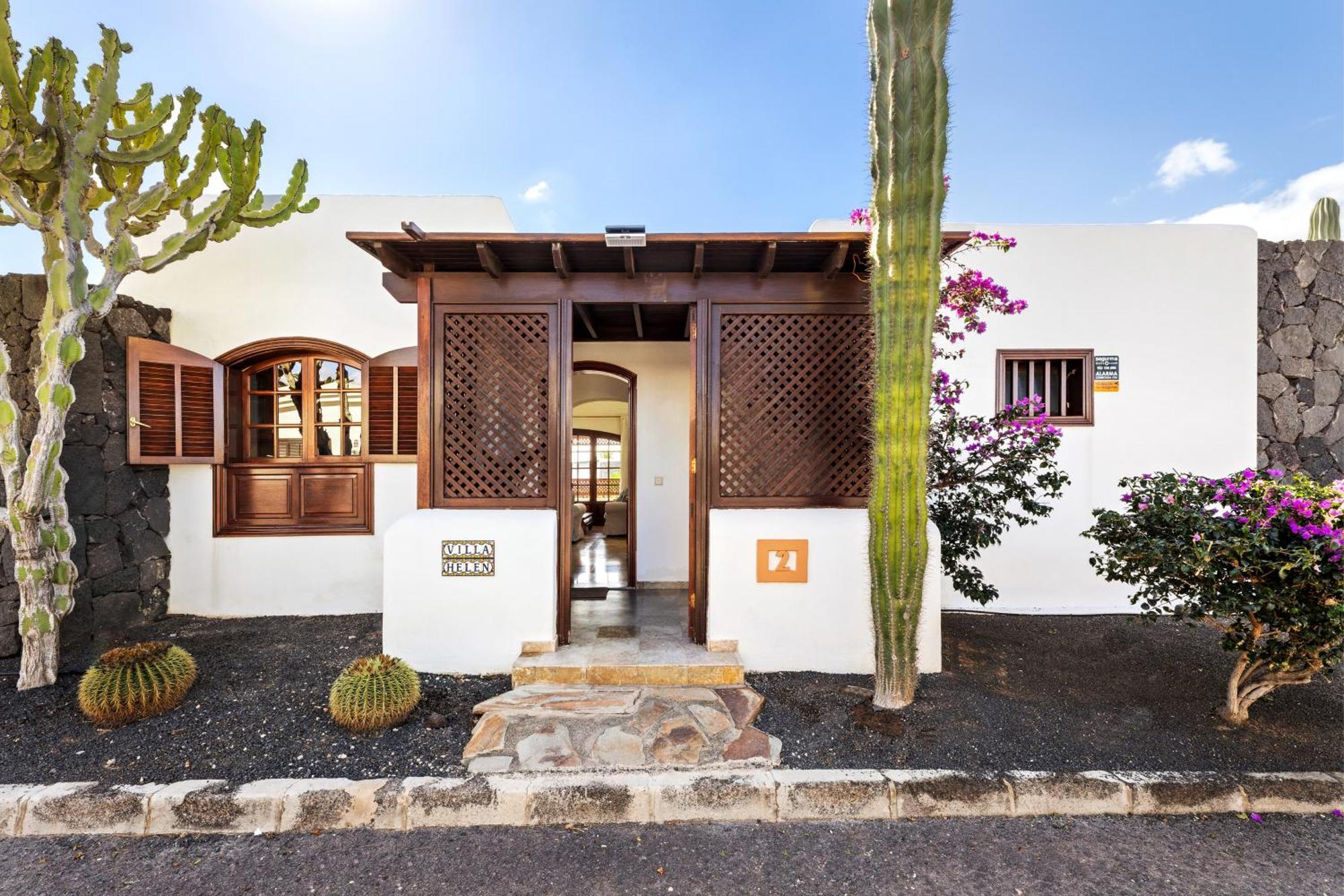 Villa Helen Playa Blanca  Eksteriør bilde