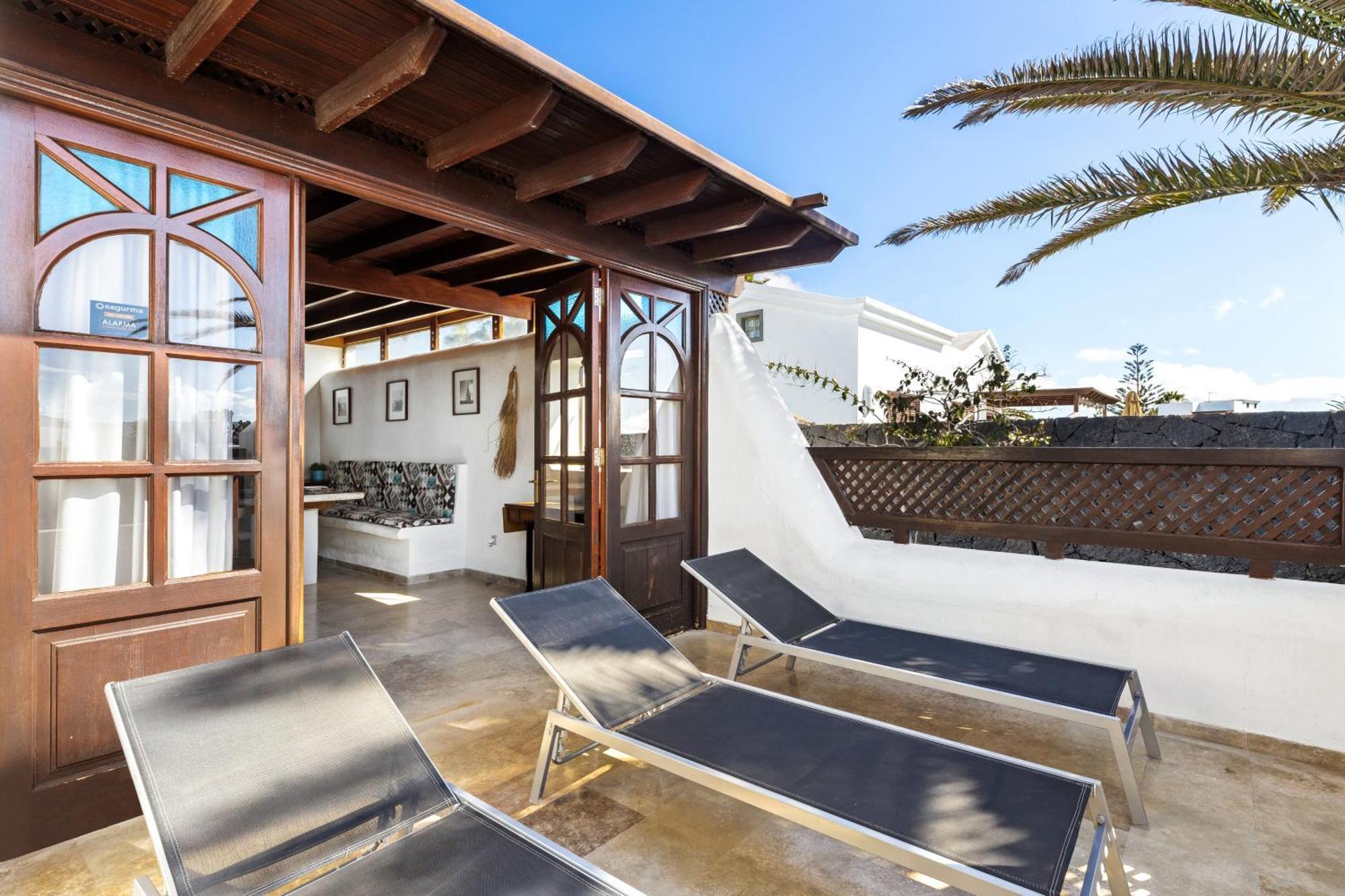 Villa Helen Playa Blanca  Eksteriør bilde