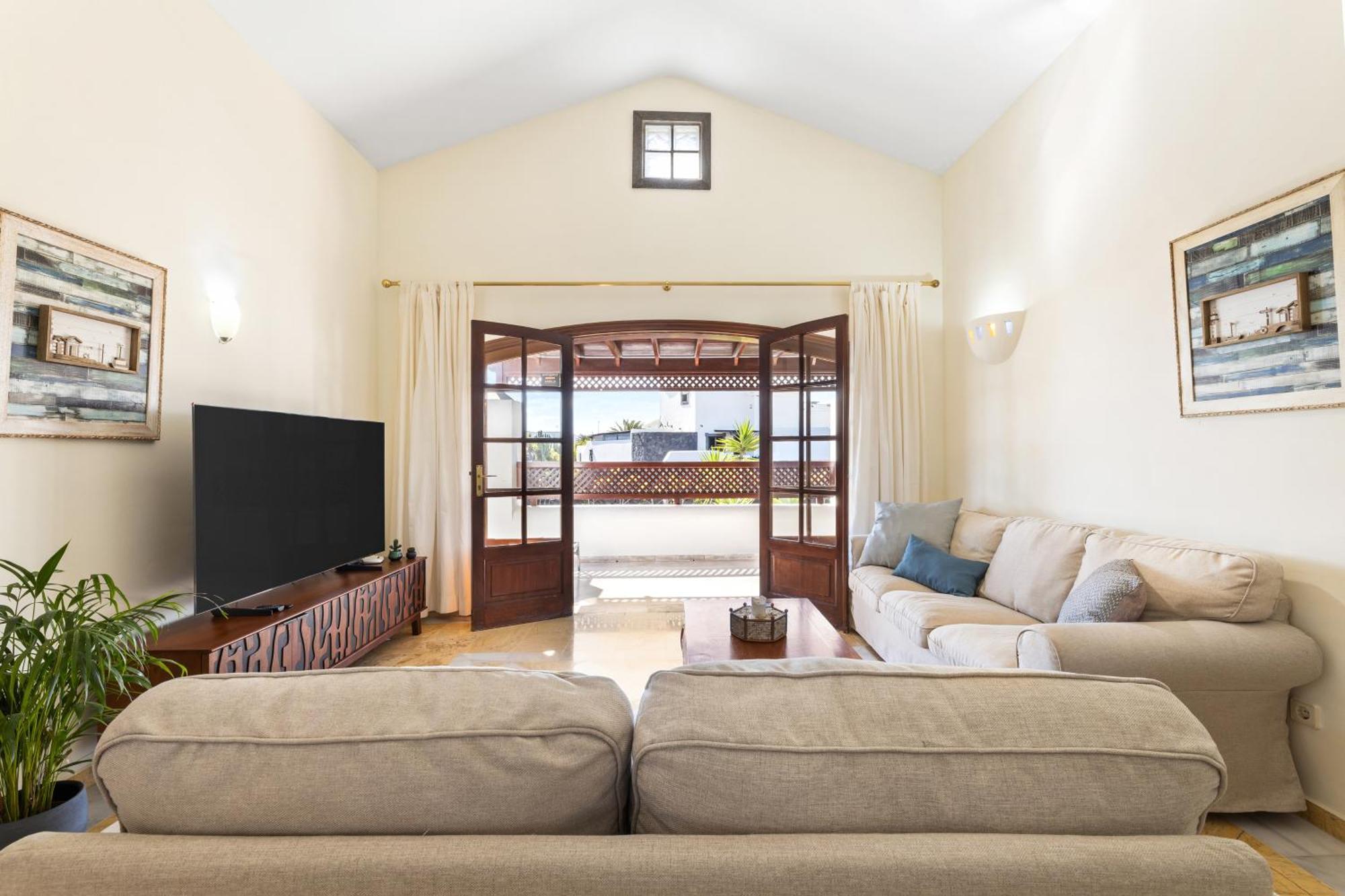 Villa Helen Playa Blanca  Eksteriør bilde