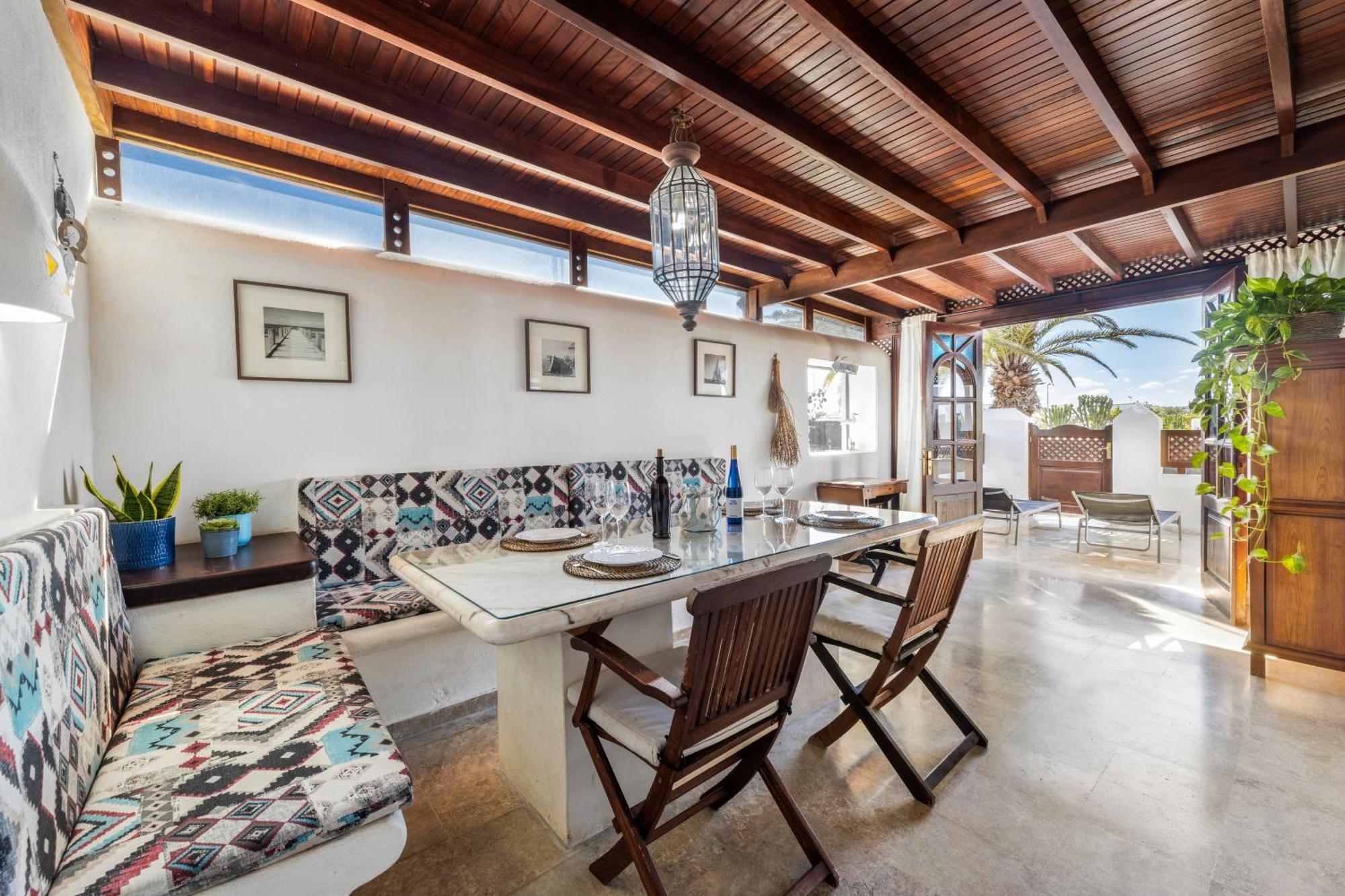 Villa Helen Playa Blanca  Eksteriør bilde