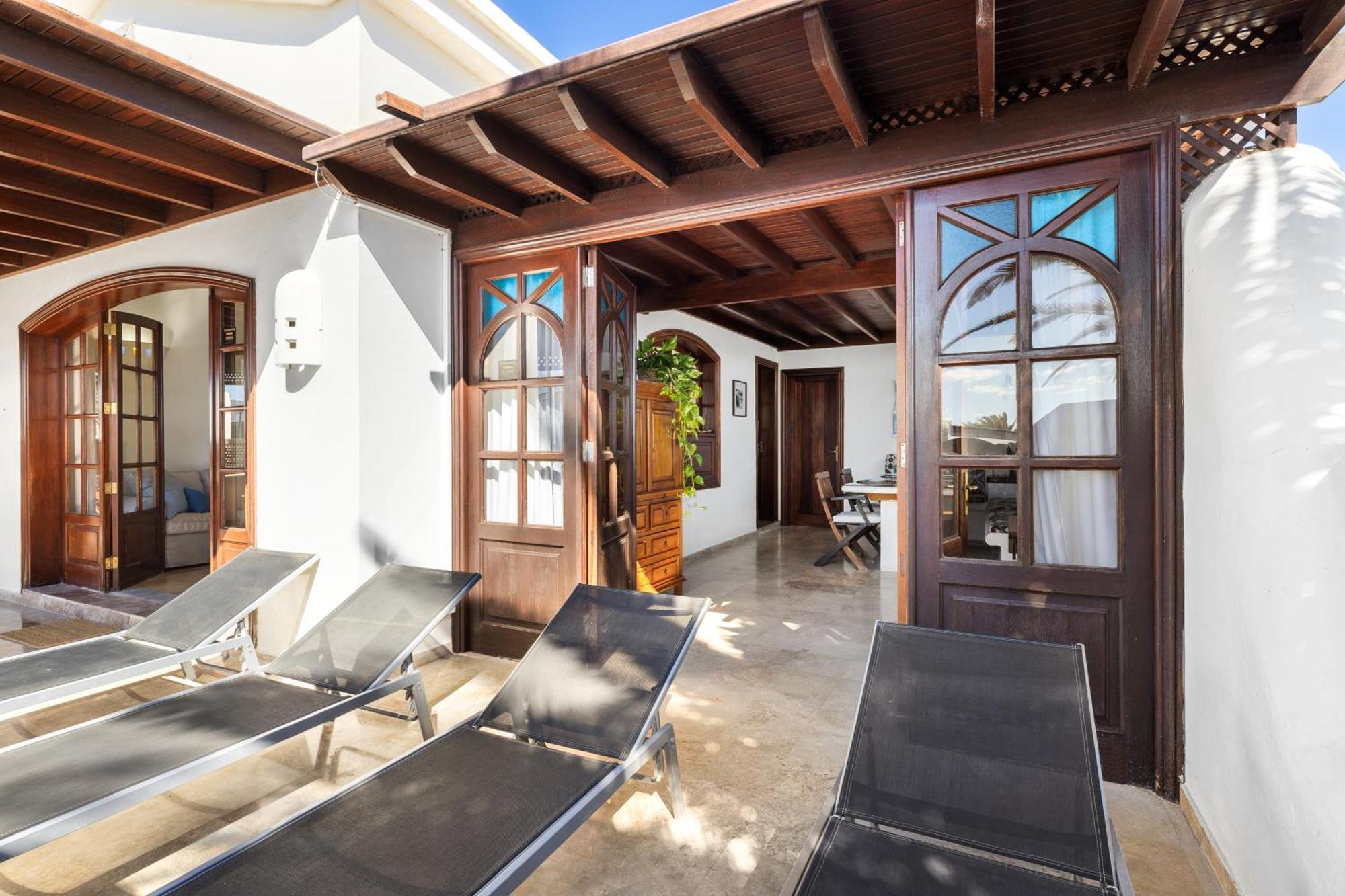 Villa Helen Playa Blanca  Eksteriør bilde