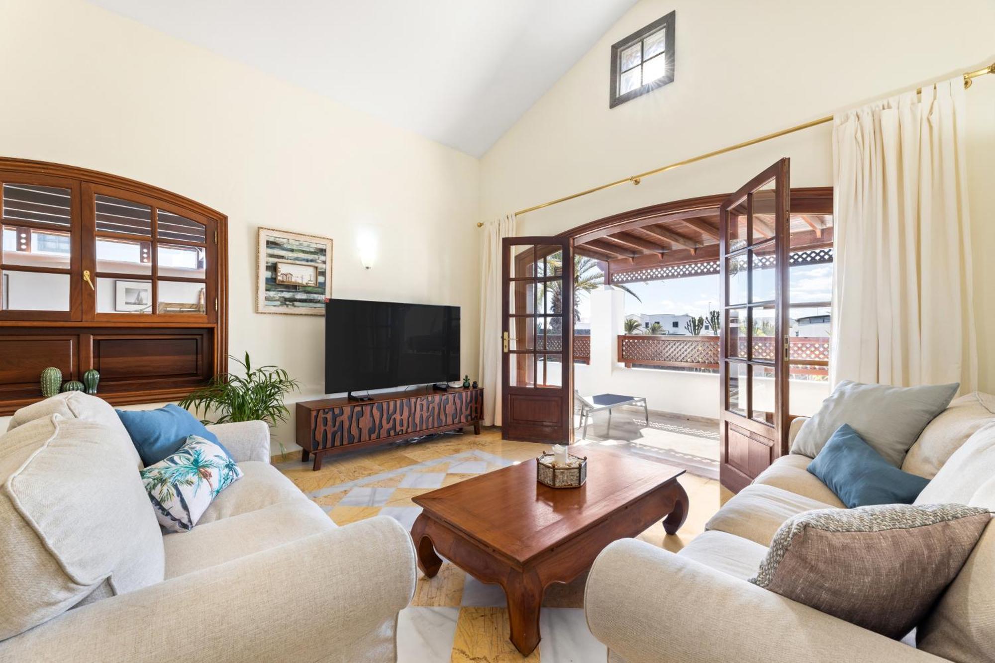 Villa Helen Playa Blanca  Eksteriør bilde