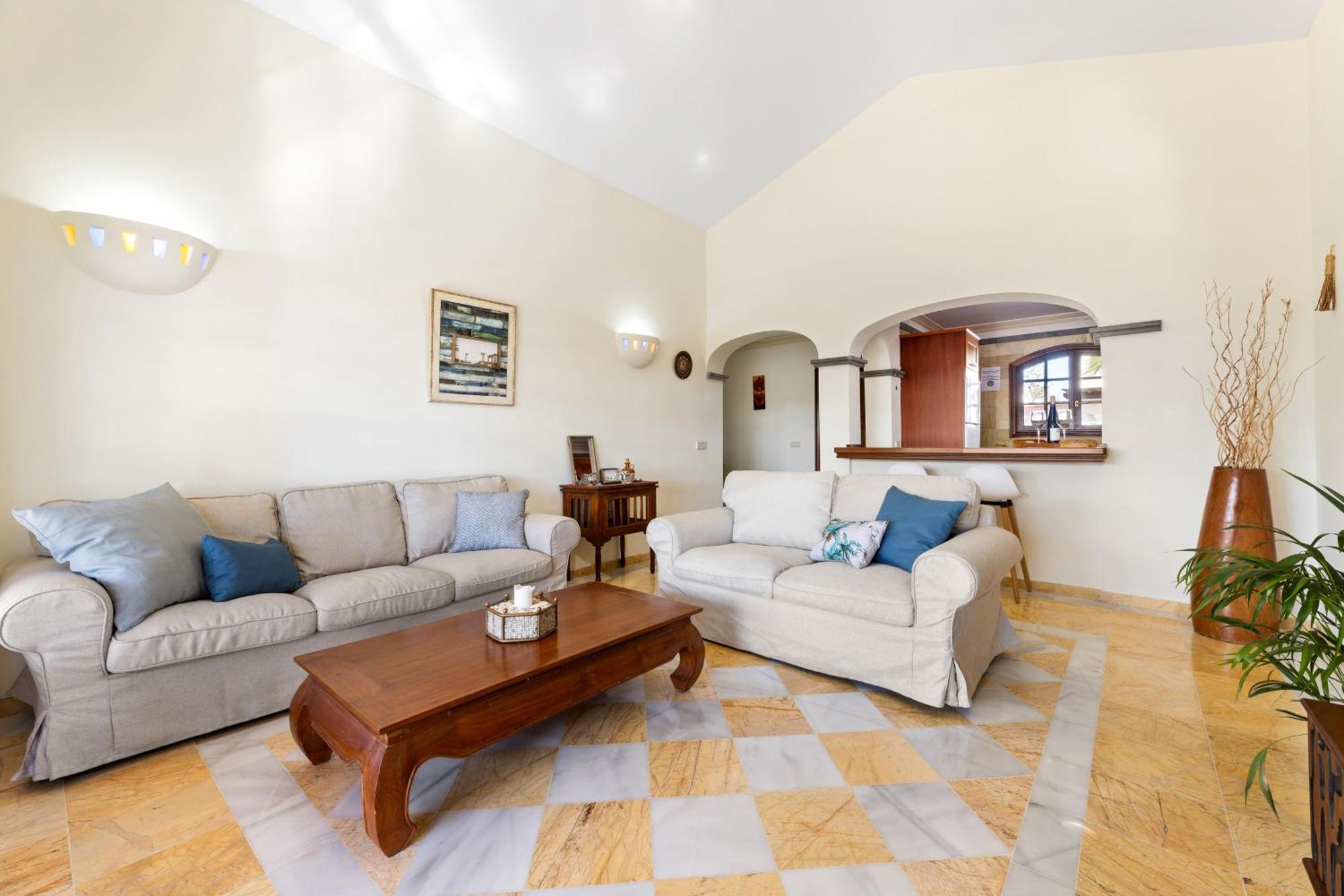 Villa Helen Playa Blanca  Eksteriør bilde